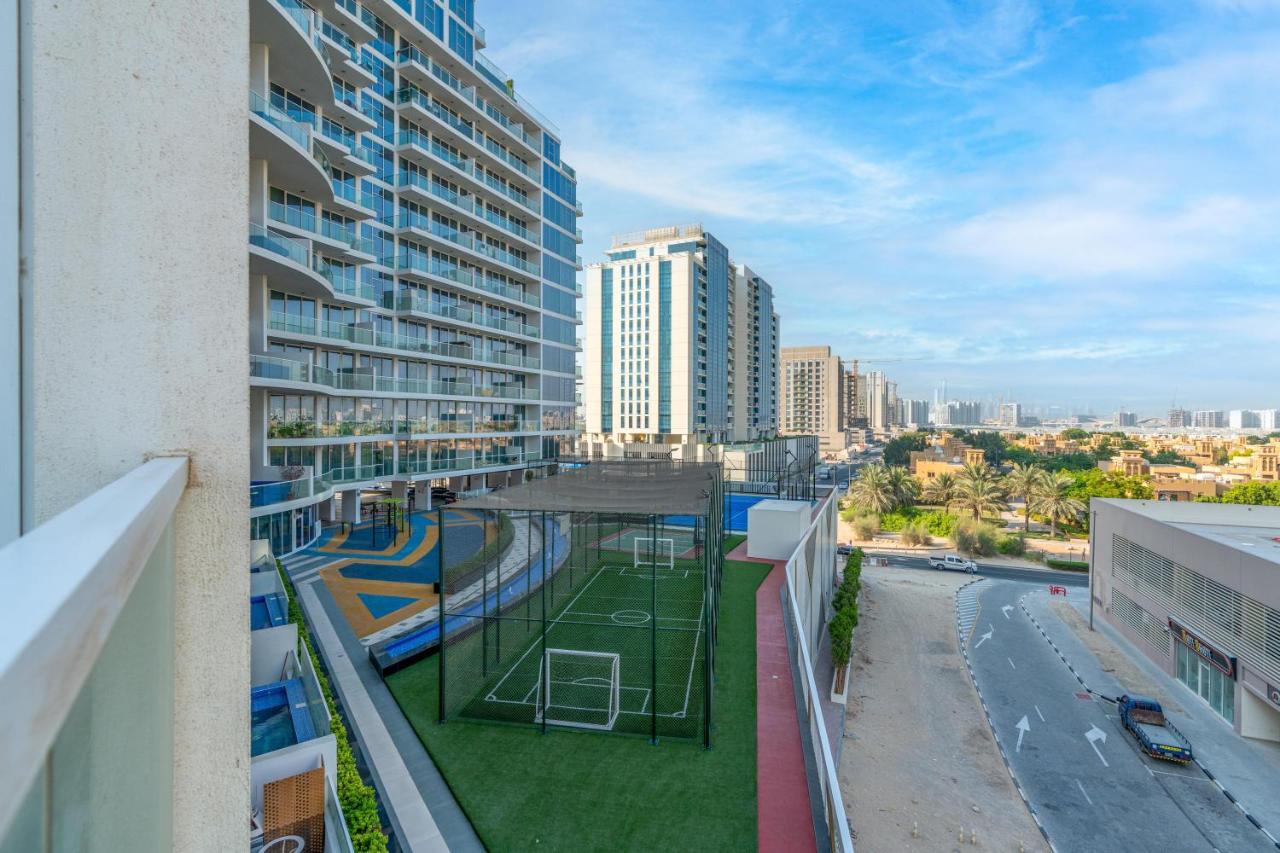 Lux BnB Gemz - Al Furjan I Private Pool I - B&B Dubái