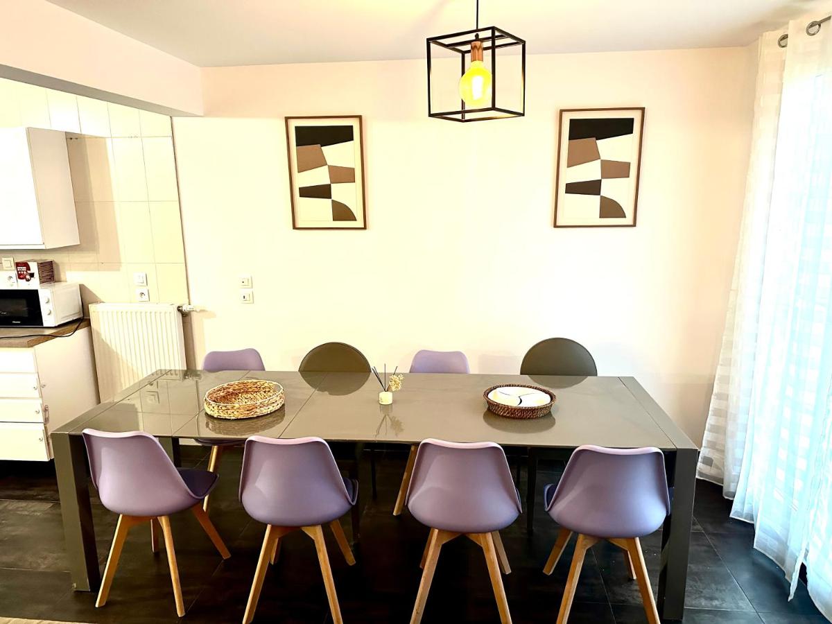 réf Org Chambre dans une Maison à 10 min de Disneyland - B&B Magny-le-Hongre