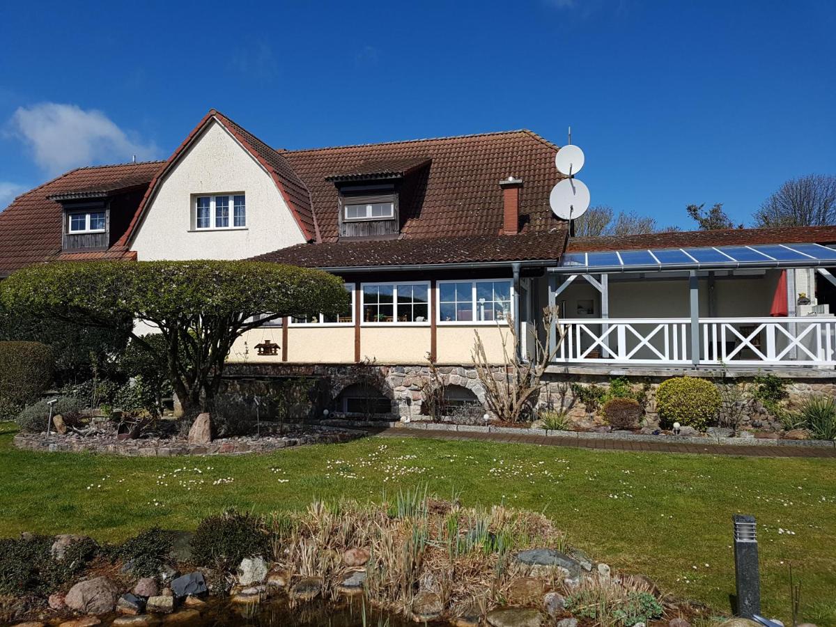 Ferienhaus Hasenhügel mit Seeblick - Ferienwohnung Stadt Schwedt/Oder