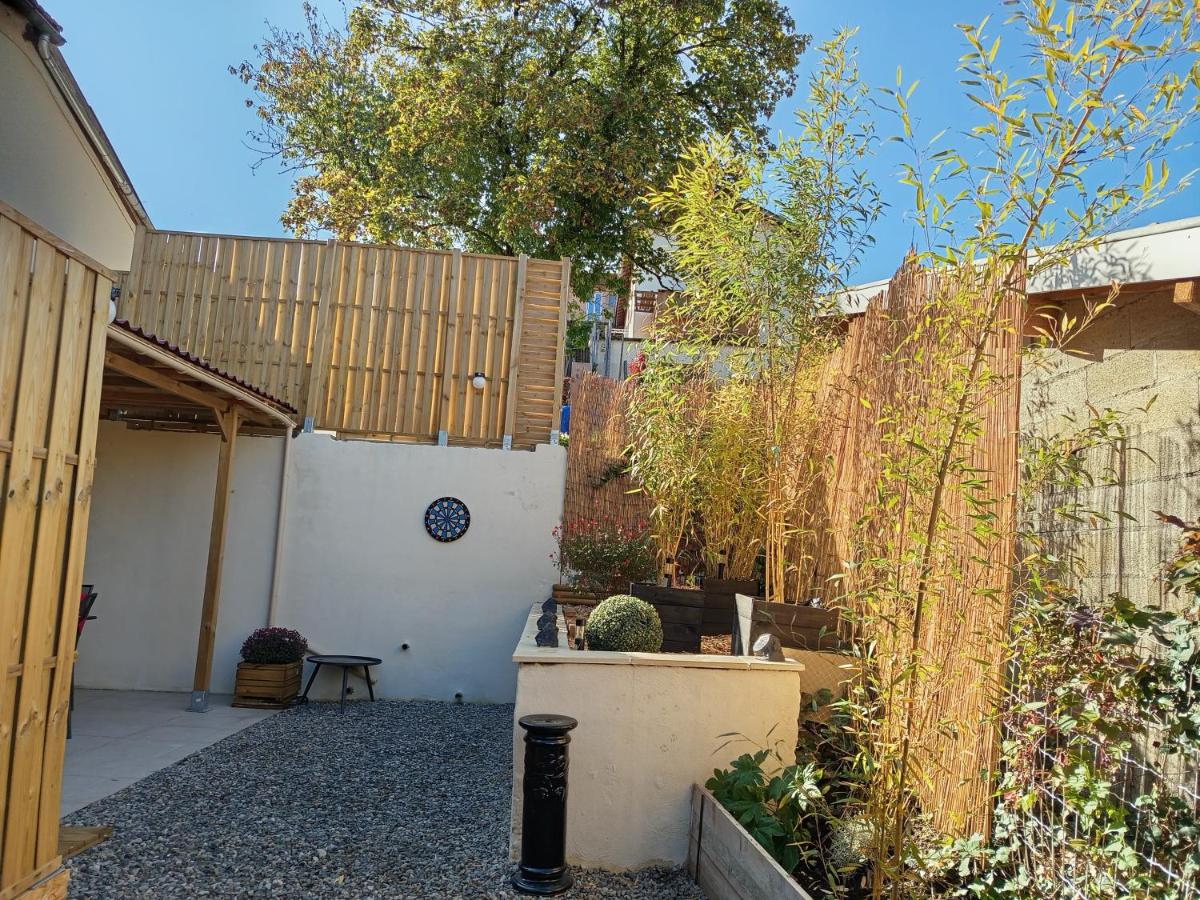 Résidence des 4 saison - B&B Cransac