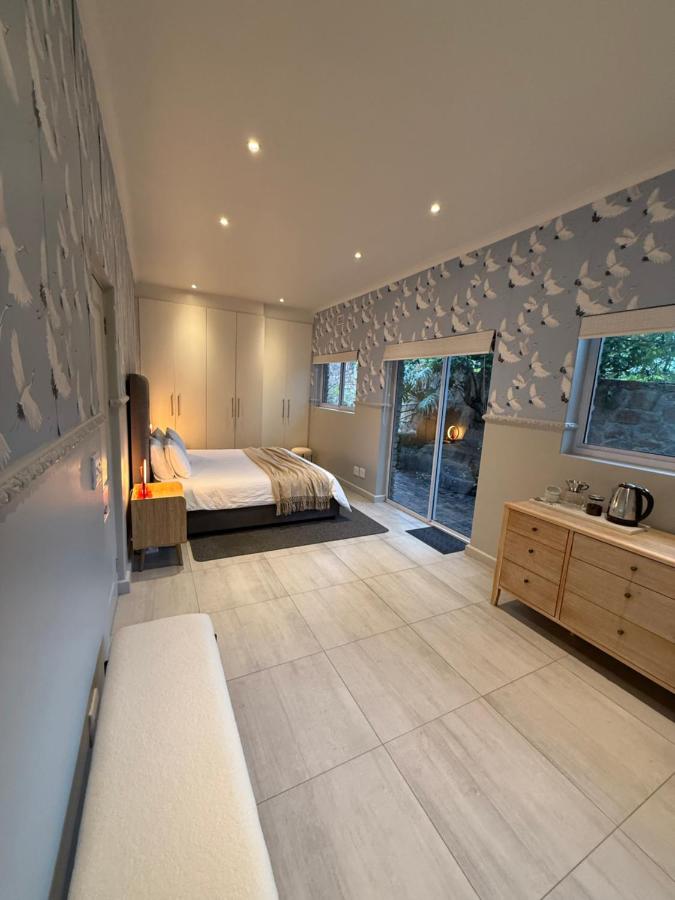 Suite mit Kingsize-Bett