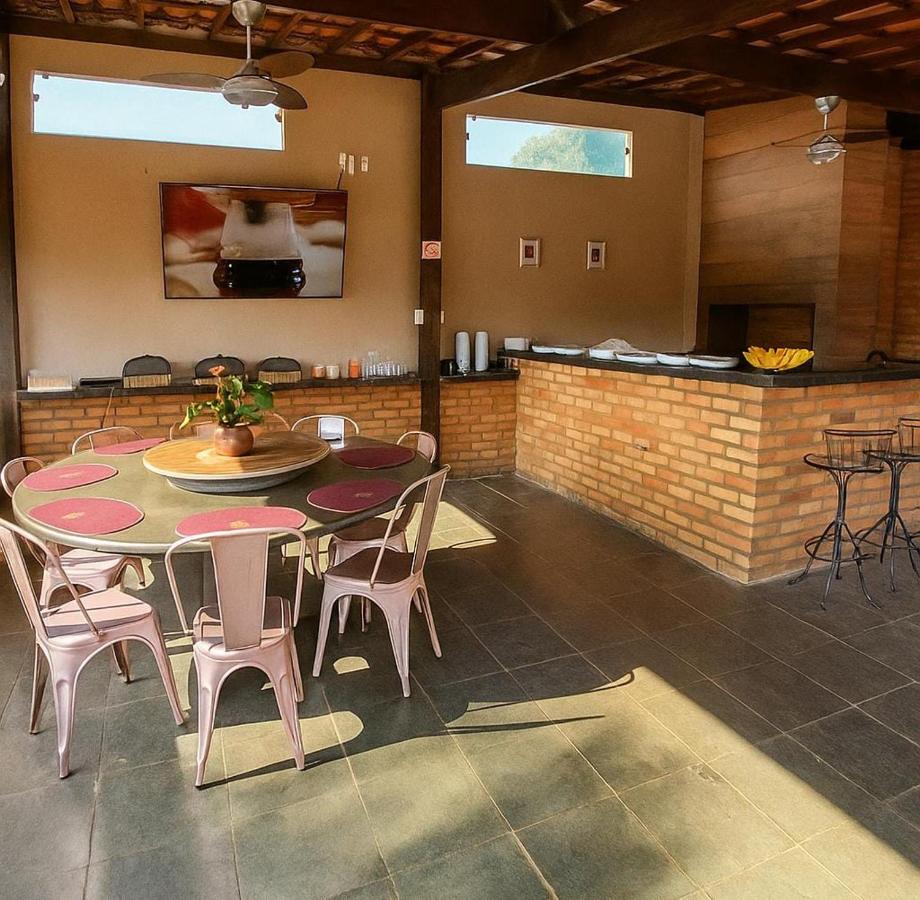 Pousada Estância Pontello - próximo ao aeroporto de Confins - Bed and Breakfast Confins