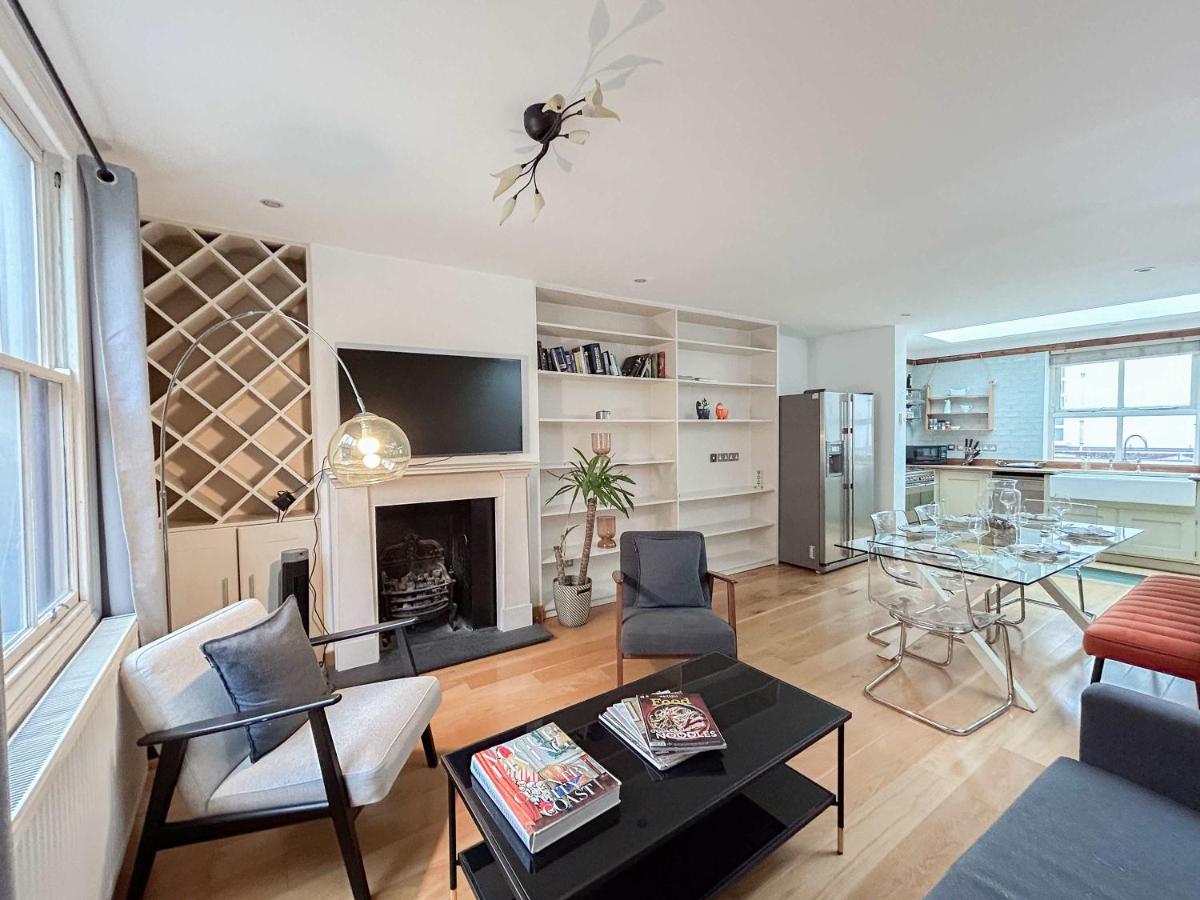 Exceptional Mews House in Chelsea - Ferienwohnung London