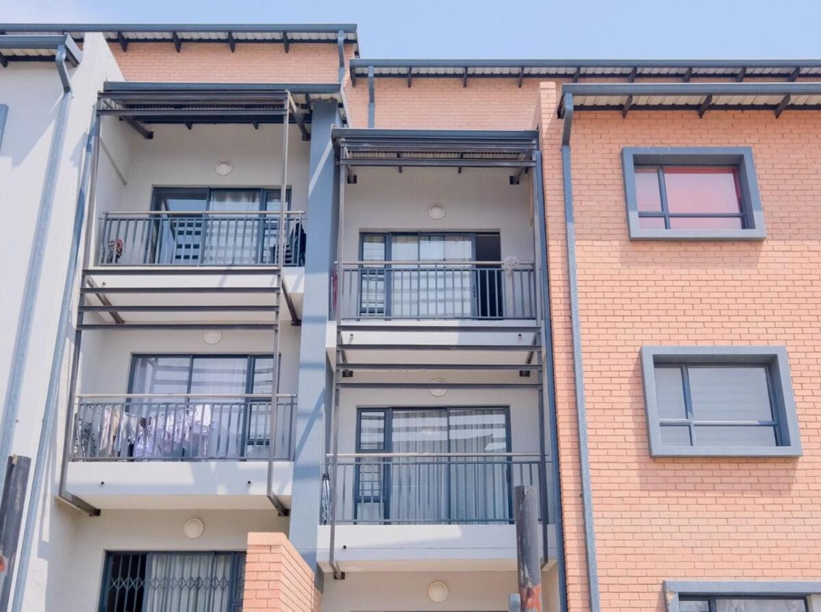 Nat's Villa - Chambres d’hôtes Midrand