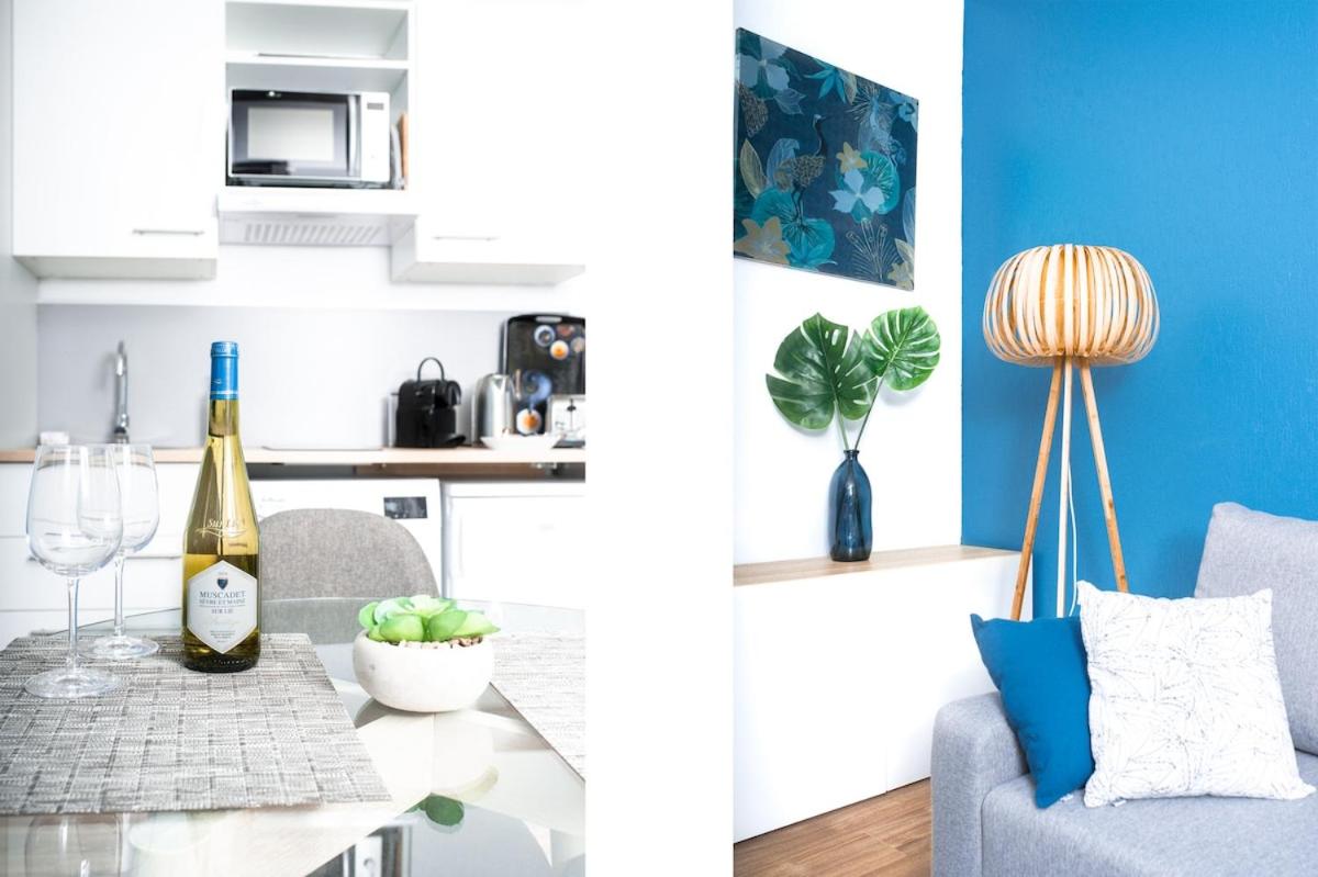Hometimal - le BlueBird - City Center - Train station - B&B Tolosa