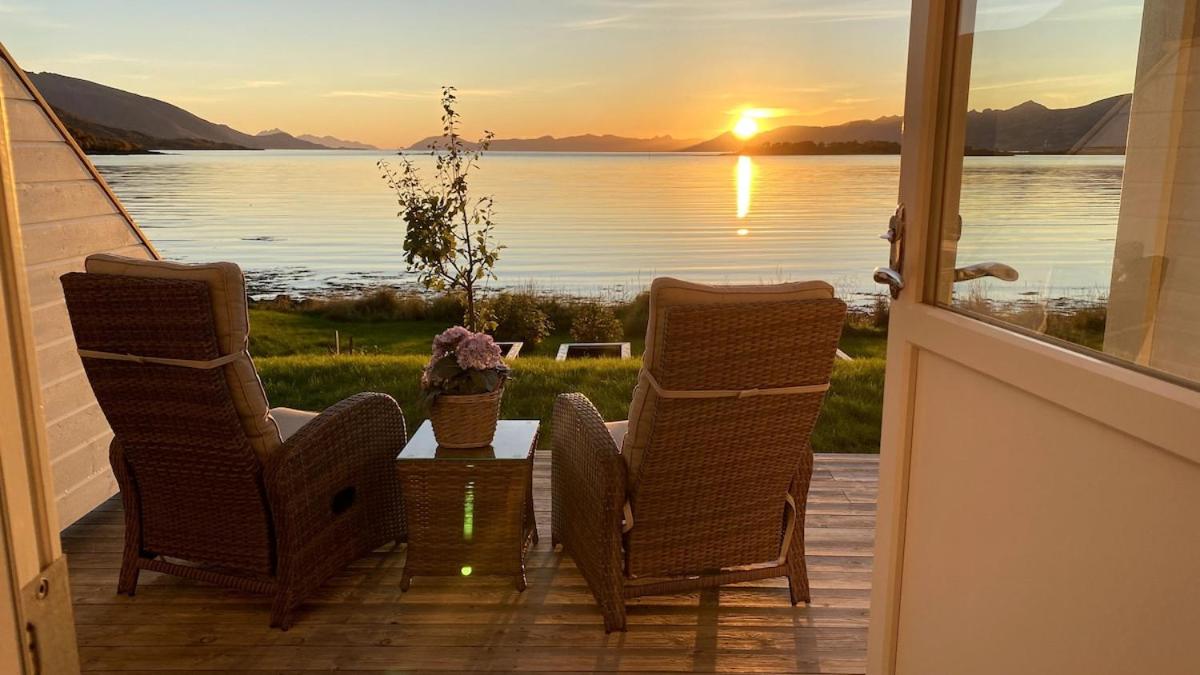 Sjelefred - Ocean Suite - B&B Sortland