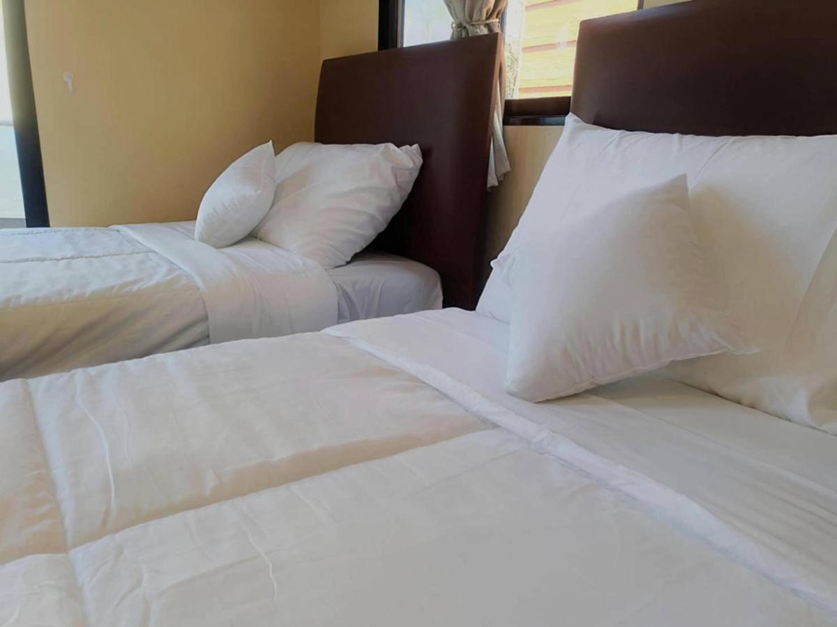 Camera Standard Doppia con Letti Singoli