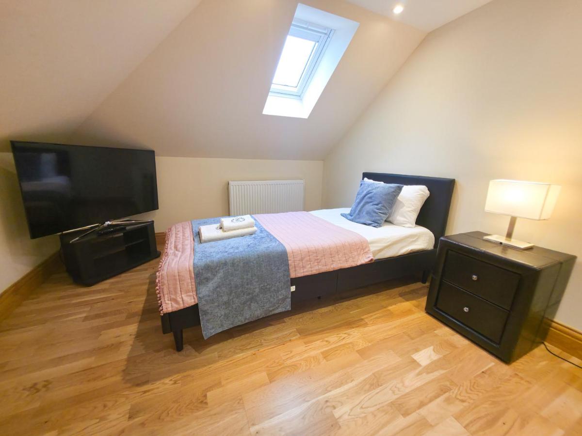 Camera Tripla con Bagno in Comune