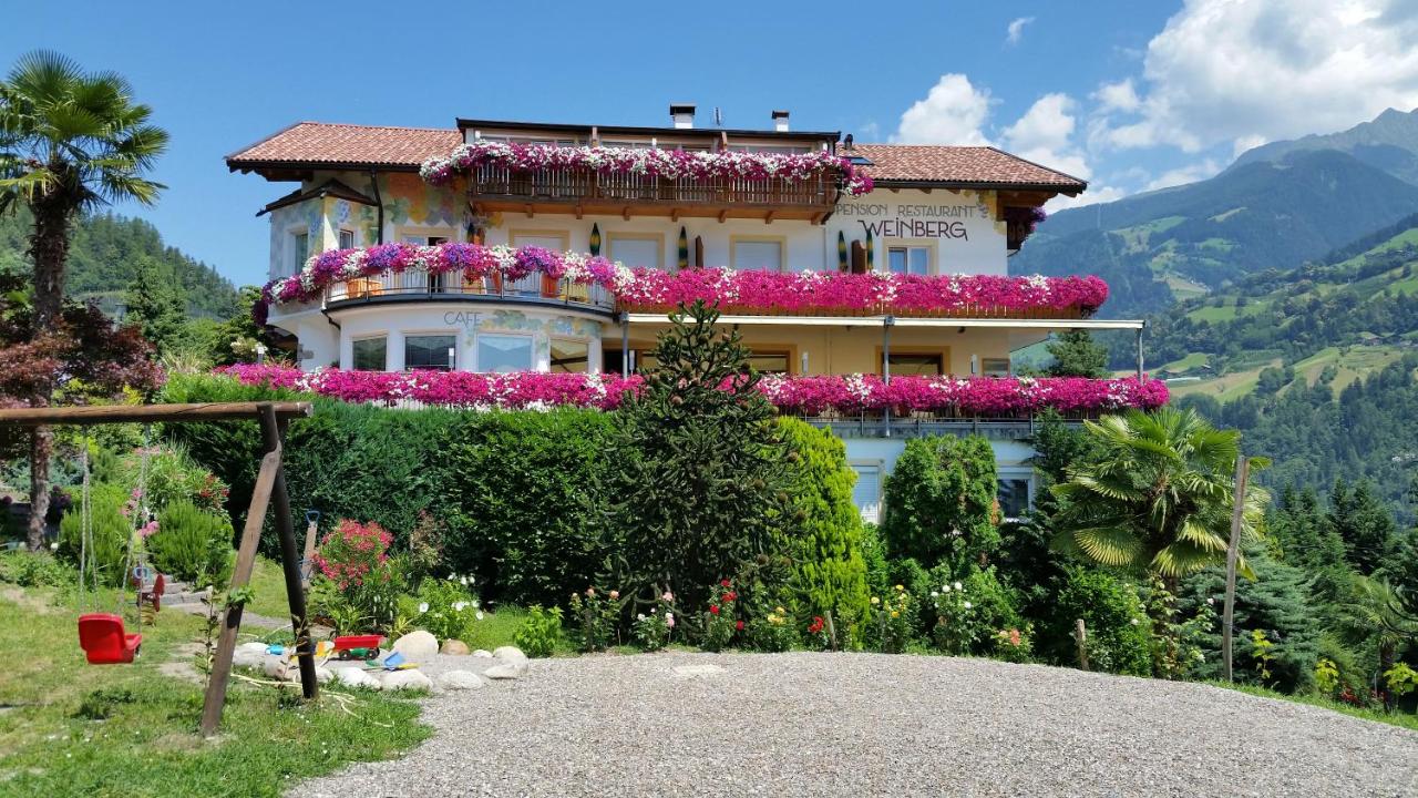 B&B Rifiano - Pension Weinberg - Bed and Breakfast Rifiano