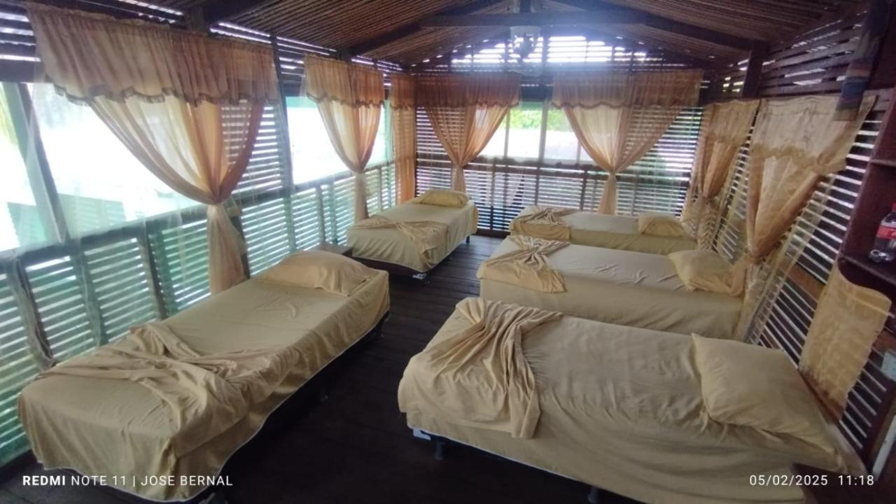 8-Bed Mixed Dormitory Room