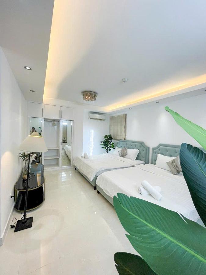 Central Garden Penhouse Duplex 3Brs 4Bed 4Wc D1 - Chambres d'hôtes Hô Chi Minh Ville