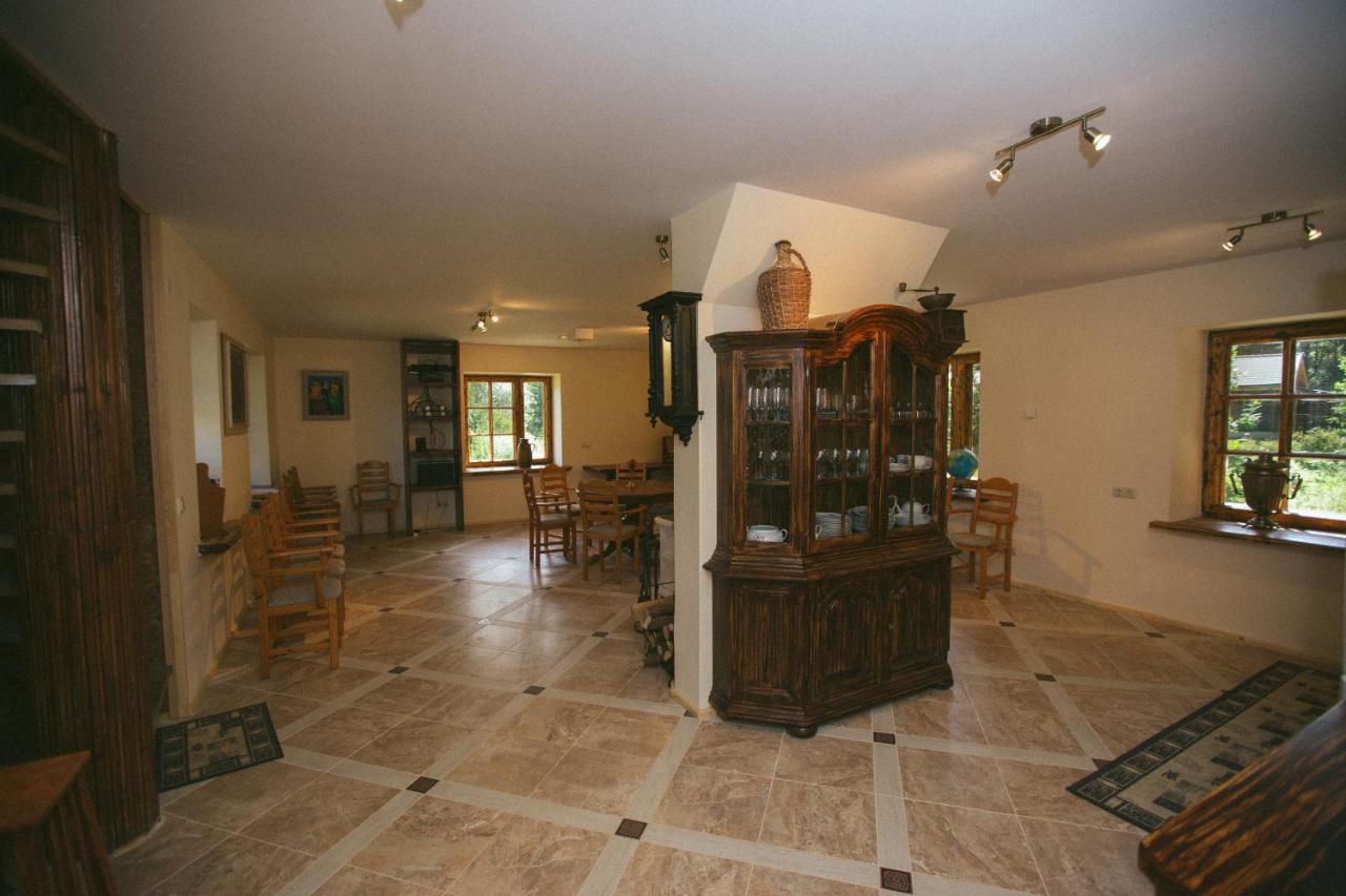 Three-Bedroom Holiday Home