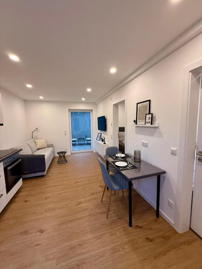 NNN - NigelNagelNeu - Ferienwohnung Celle