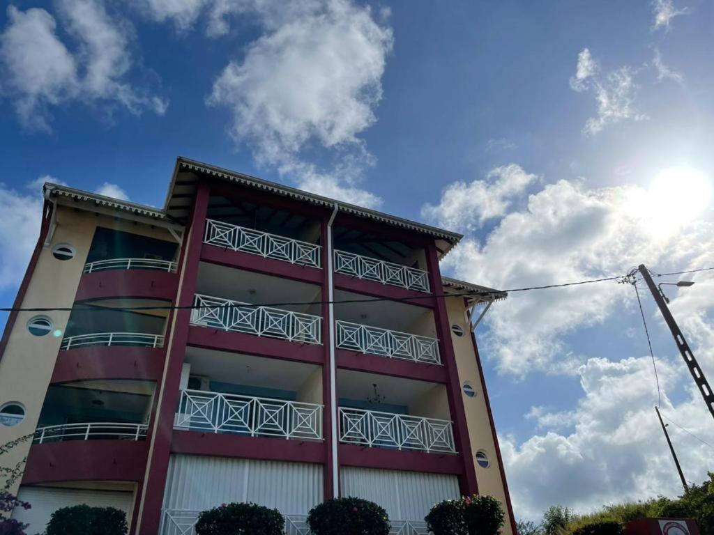 KANEL - Votre havre de paix à lAnse Mitan - B&B Les Trois-Îlets