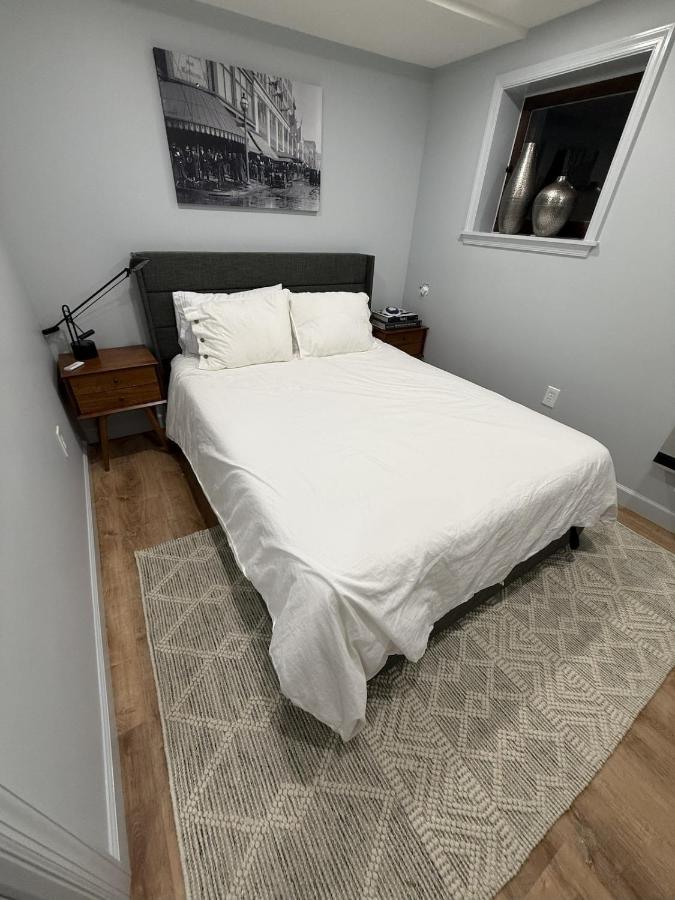 Newly Renovated Bloomingdale English Basement Apartment - B&B Washington