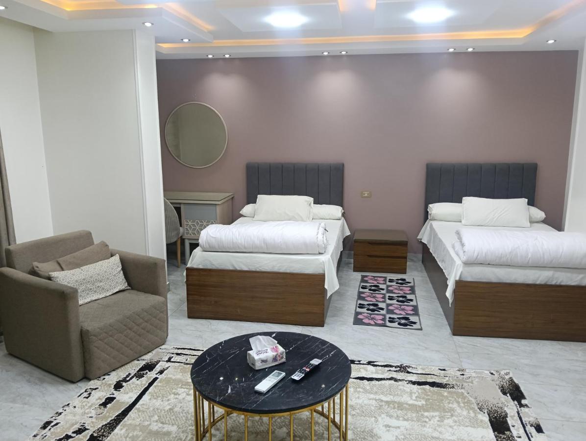 غرفة فندقية - B&B Al Mansurah