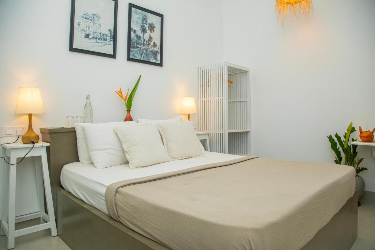 Habitación Doble Pequeña