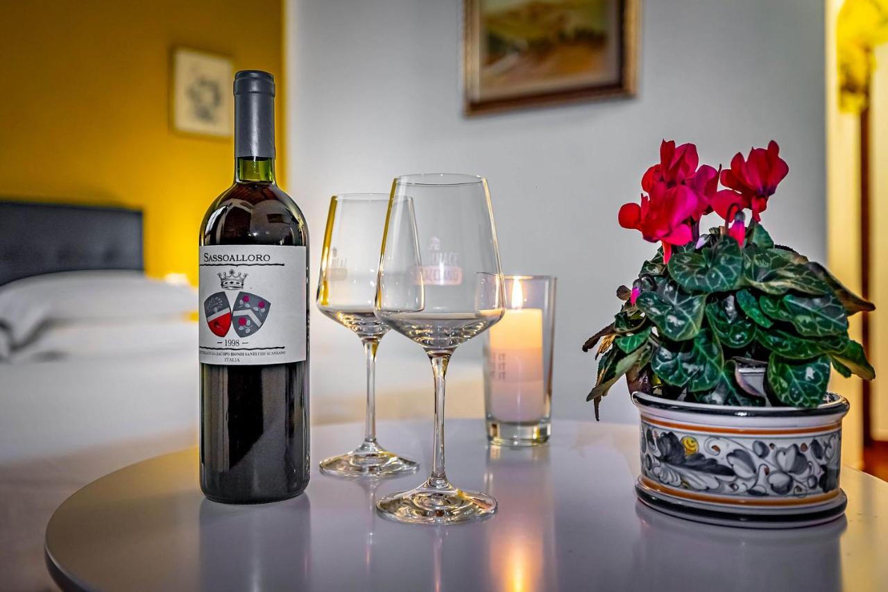 Superior Double or Twin Room with Terrace