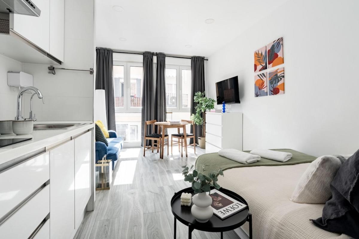 Ballesta Cool Spot - Ferienwohnung Madrid