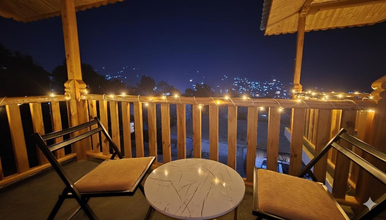 Forest Nook - Chambres d’hôtes Manāli