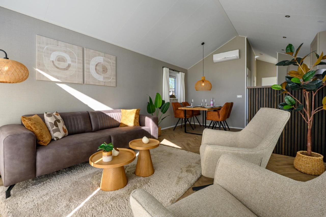 Chalet Charleston 066 - B&B Brüggen