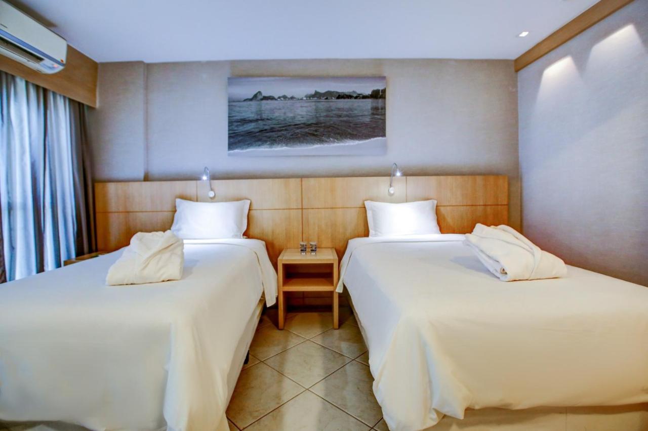 Quality Hotel - Rio de Janeiro- Barra da Tijuca - Ferienwohnung Rio de Janeiro