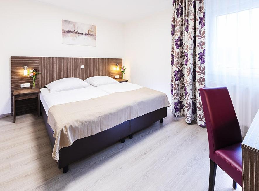 Economy Doppelzimmer