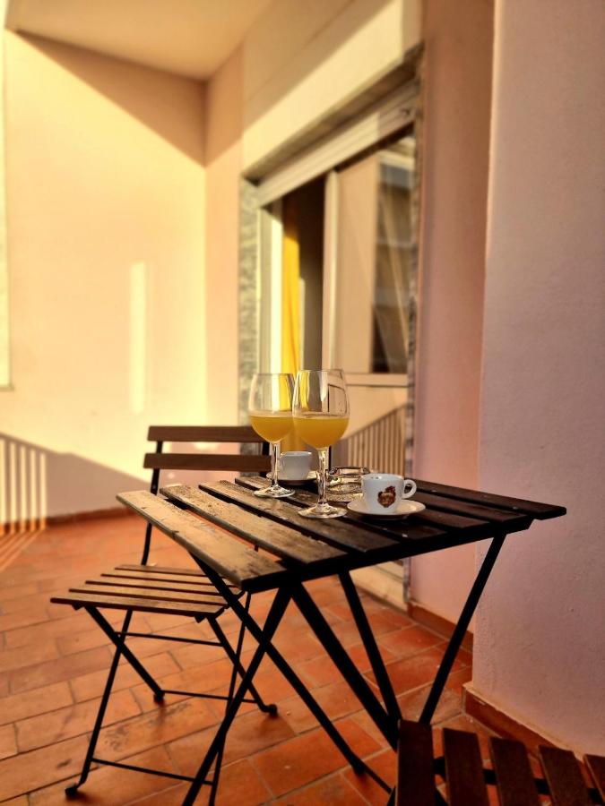 Happy House - Central Apartment - B&B Faro