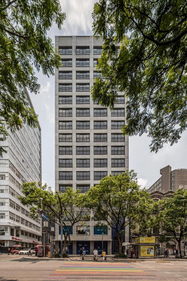 Second Home Juárez 56 - B&B Città del Messico