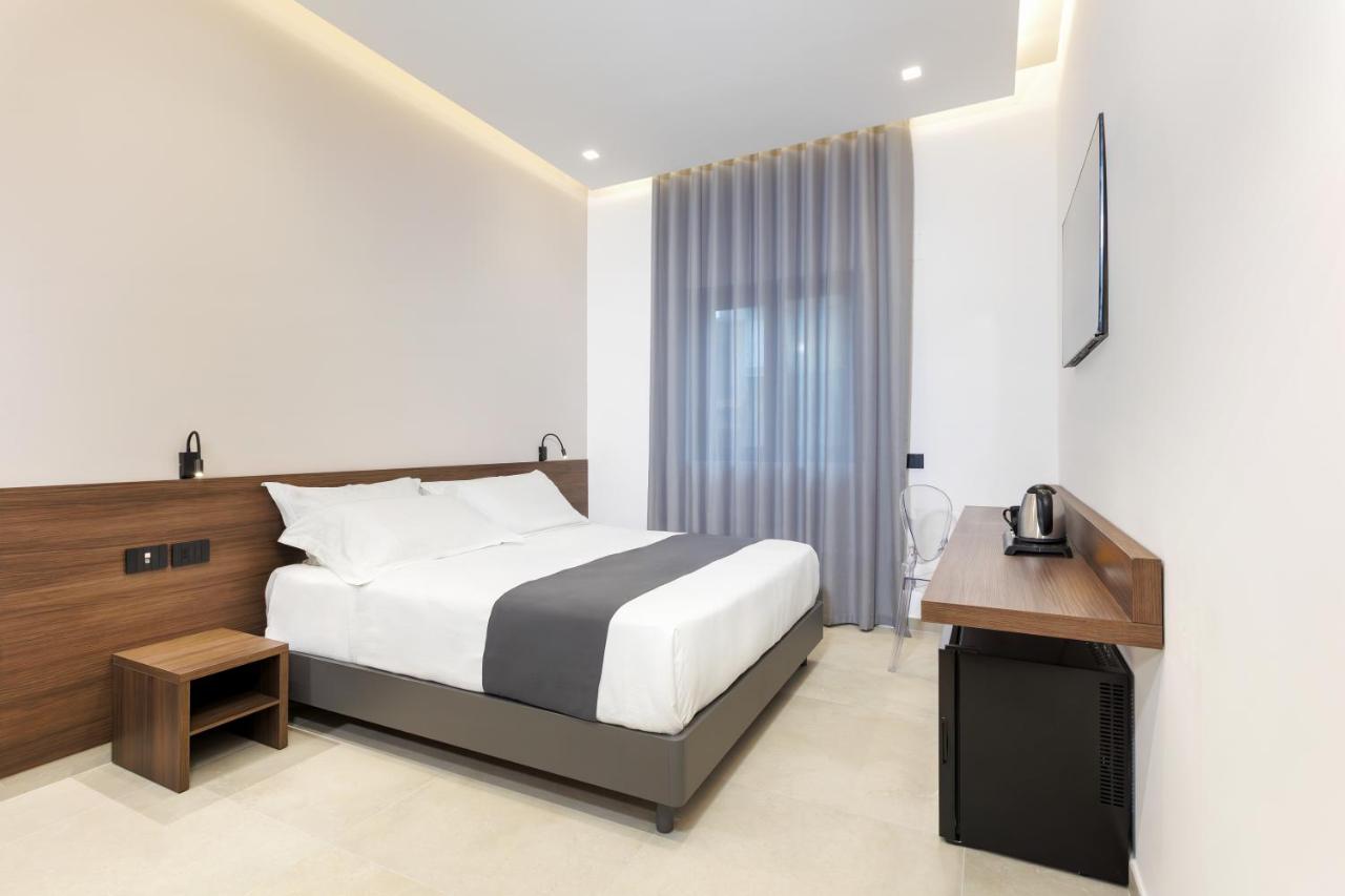 Tweepersoonskamer met 1 of 2 Bedden