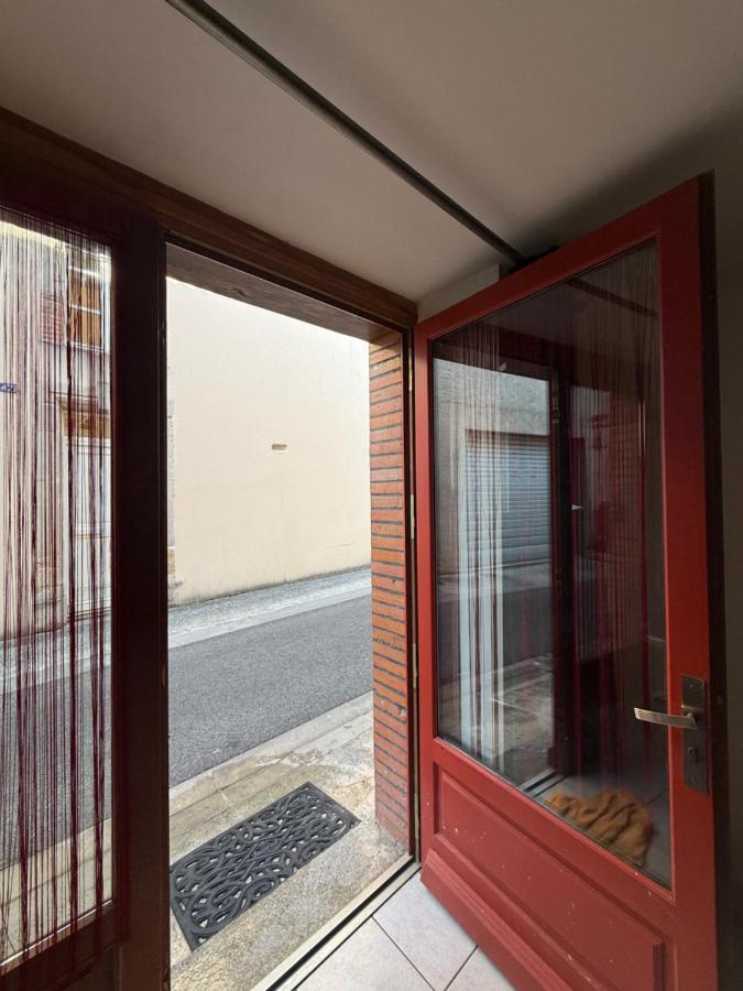 Maison de village avec spa privé & grande terrasse calme & détente - B&B Dourgne