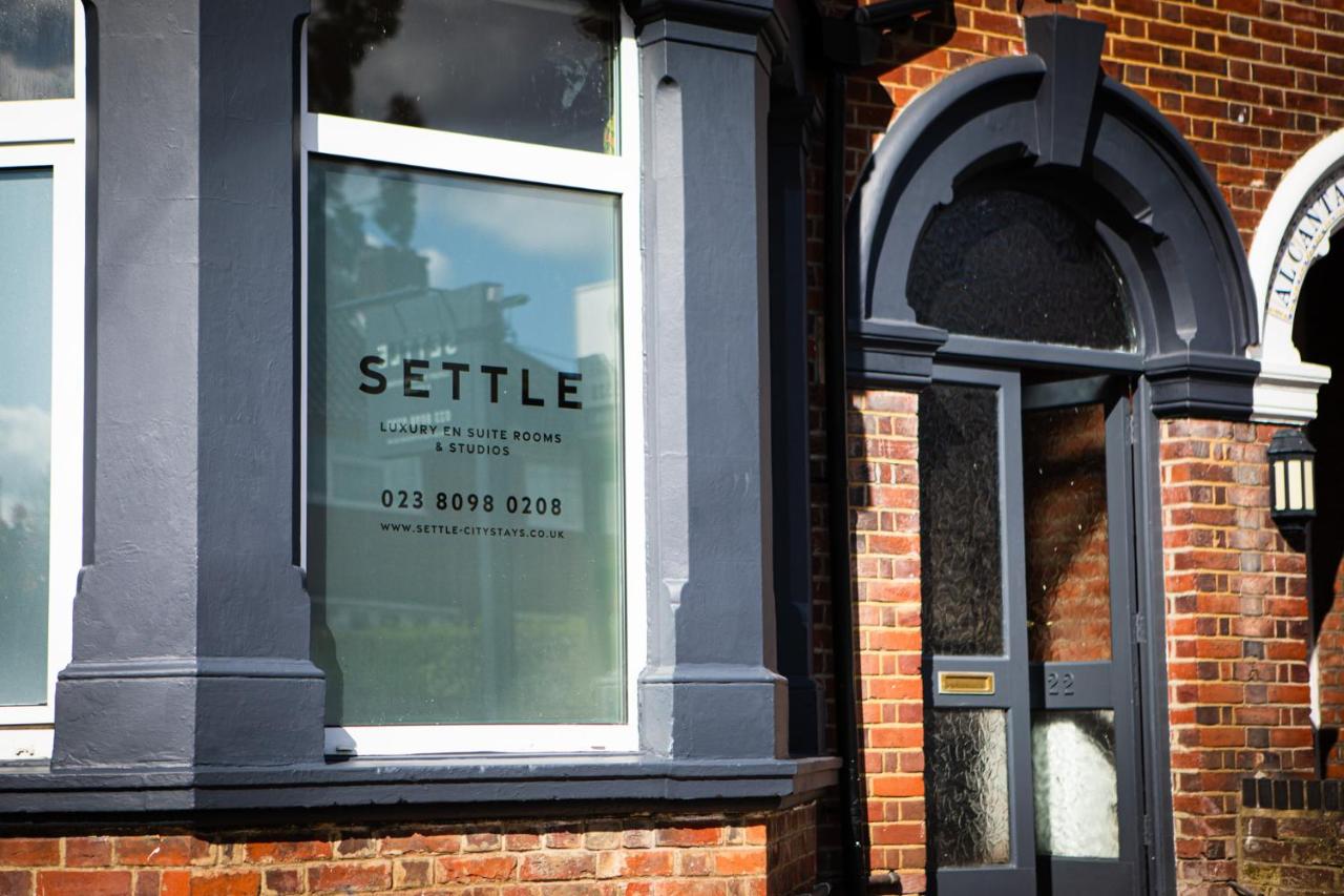 Settle Southampton - Stylish Self Check-In Rooms & Self Catering Suites - B&B Southampton