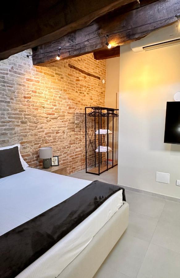 Deluxe Studio mit Doppelbett