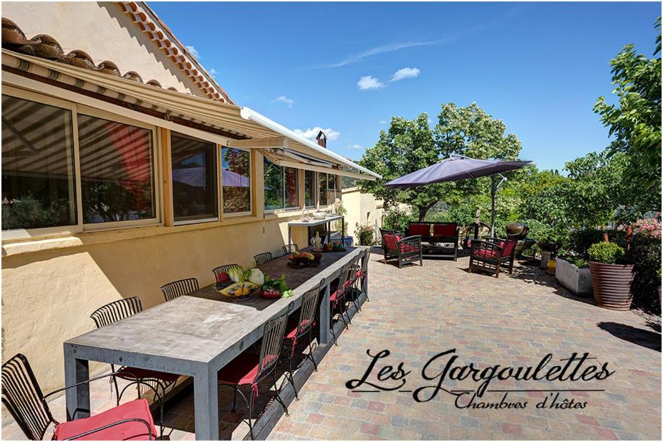 Les Gargoulettes - B&B