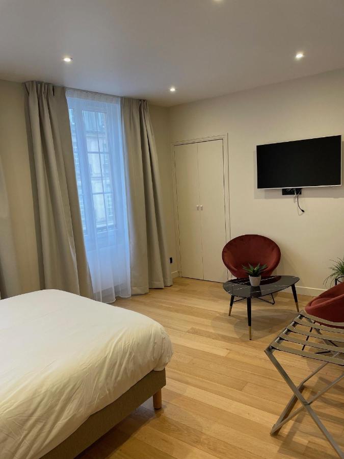 Chambre Double avec Salle de Bains Privative