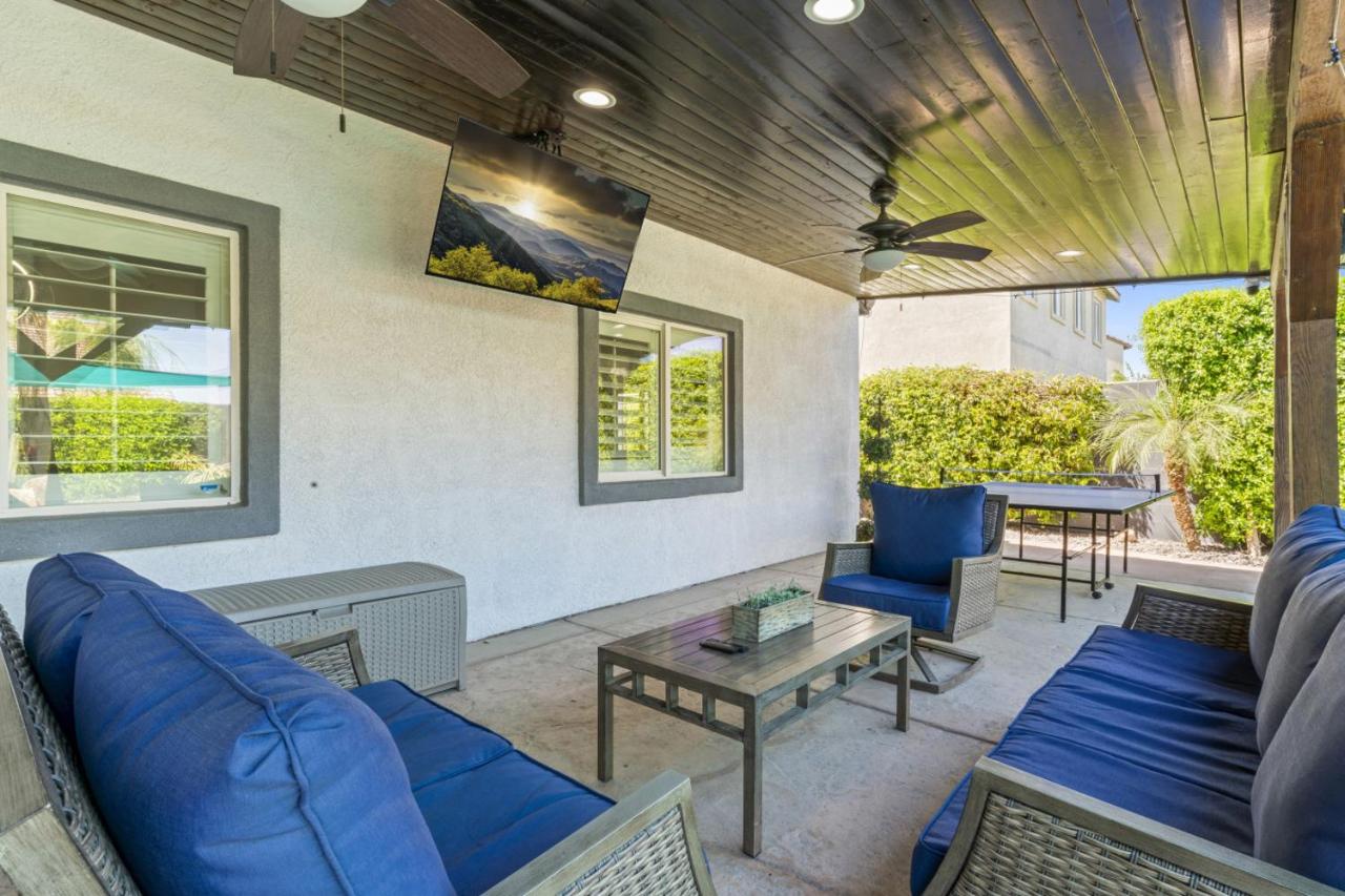 Empire Polo Grounds Close Gorgeous pool and spa home bike to Coachella - Ferienwohnung Coachella