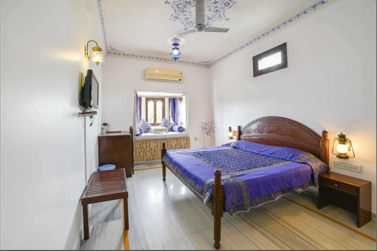 Double Room with Lake View