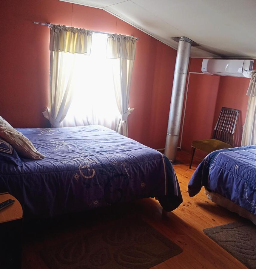 Standard Double Room with Shared Bathroom