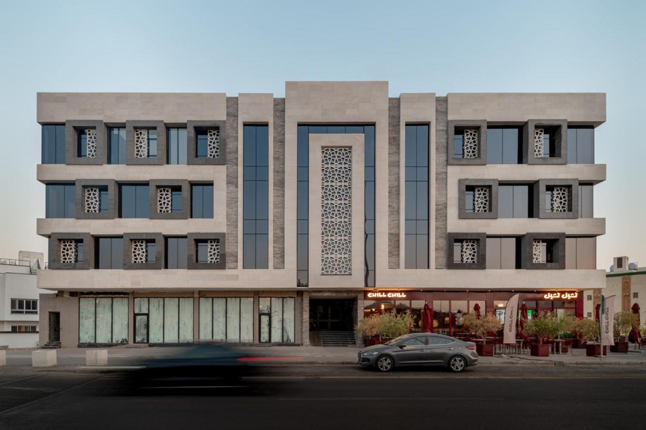 الاورفلي للوحدات السكنية - B&B Sulţānah