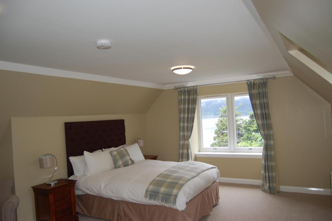 B&B Onich - Allt Nan Ros Apartments fort william - Bed and Breakfast Onich