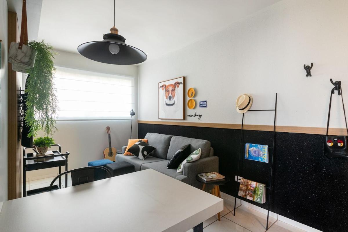 Apezinho Good Vibes - Ferienwohnung Dourados