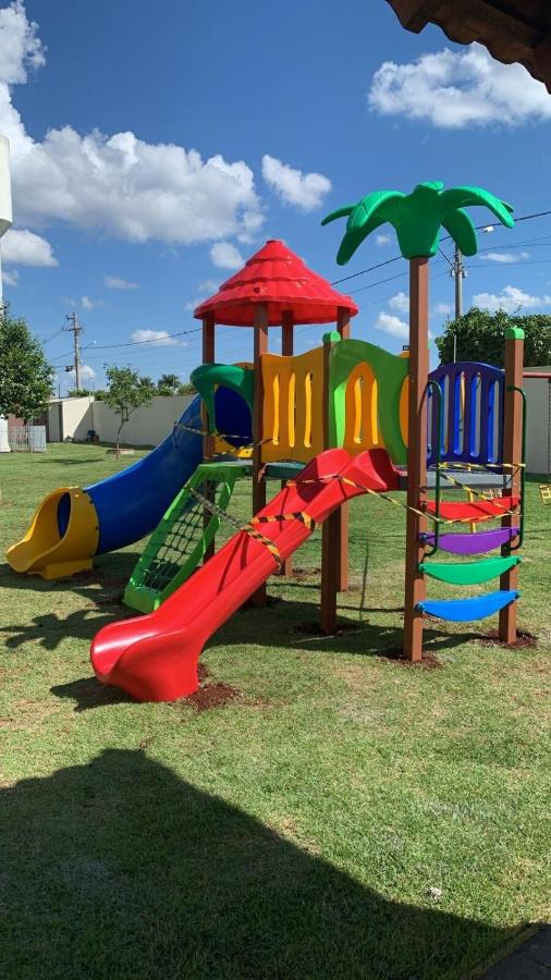 Apezinho Good Vibes - Ferienwohnung Dourados