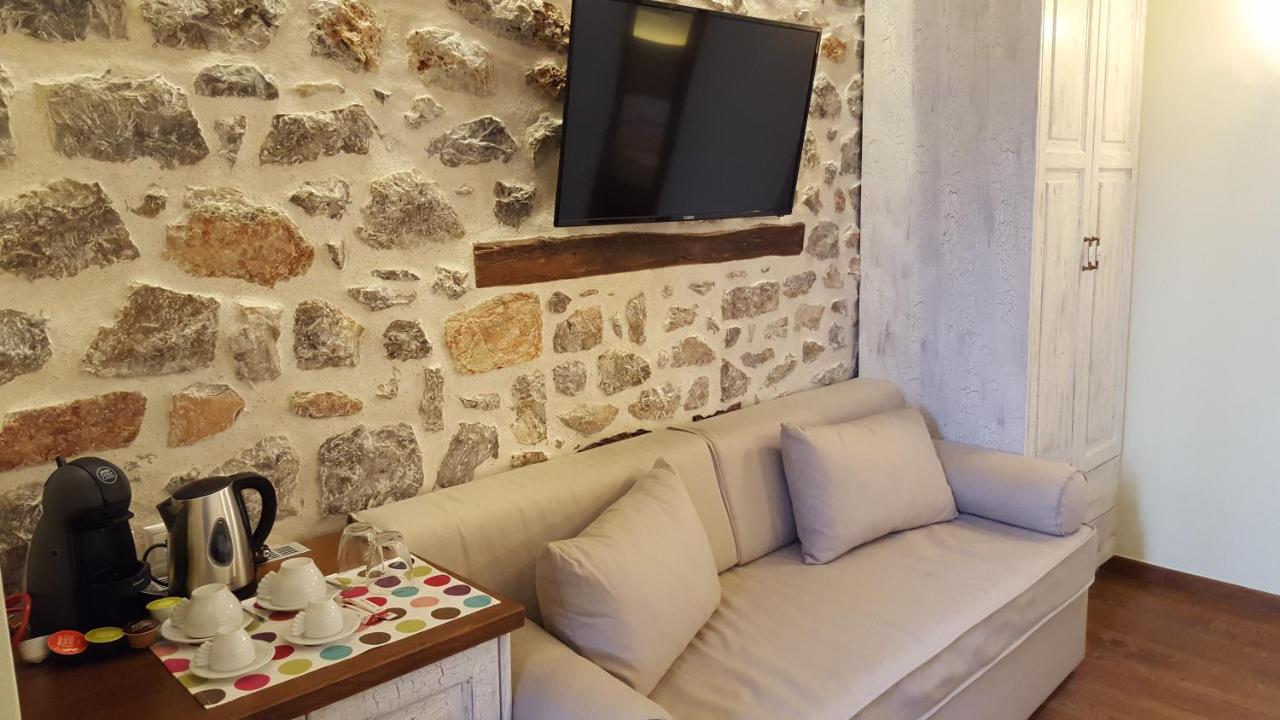 Double Room with Extra Bed
