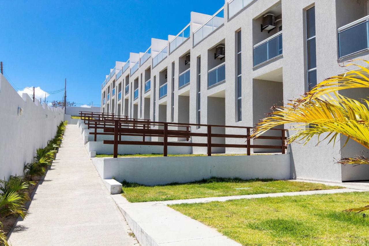 Beach Townhouses 4 - Duplex em Porto das Dunas by Carpediem - Chambres d’hôtes Aquiraz
