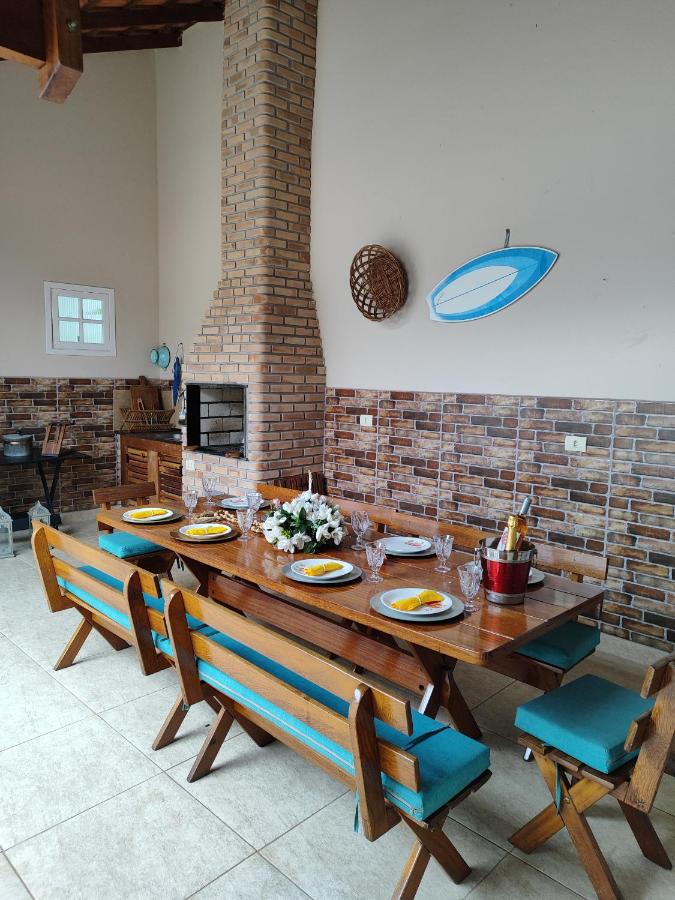 Massaguaçu Casa Lassiter - B&B Caraguatatuba