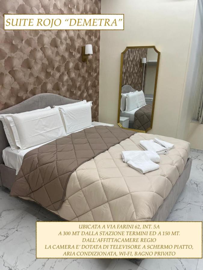 Affittacamere REGIO - B&B Rome
