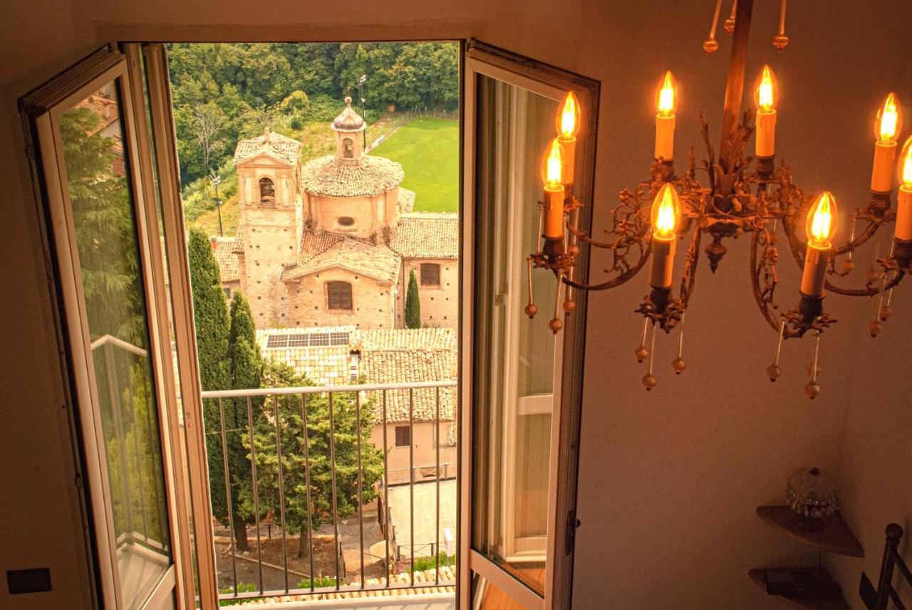 Doppelzimmer mit Bergblick