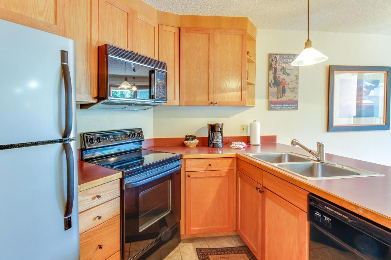 Iron Horse Studio - Bed and Breakfast Winter Park