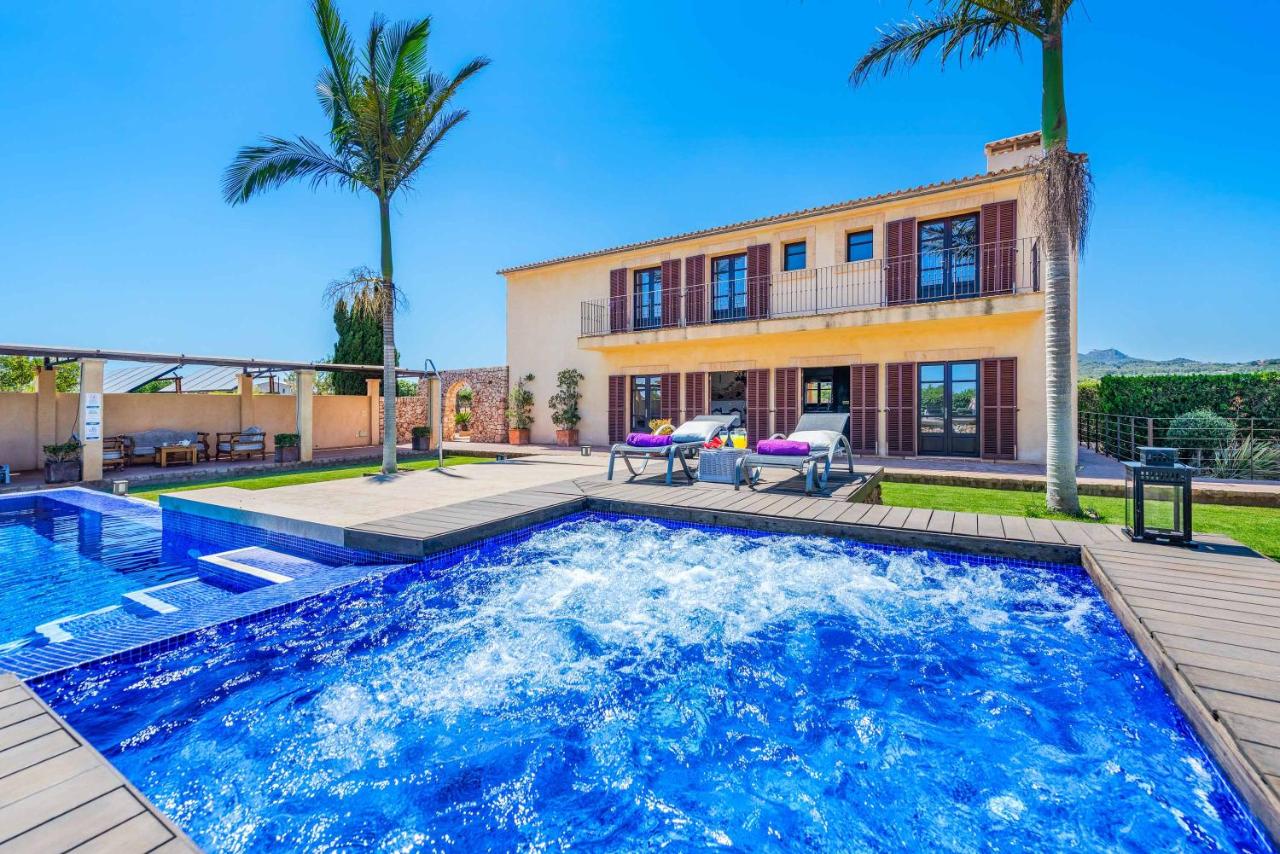 Villa Pletessa Nova - B&B Felanitx