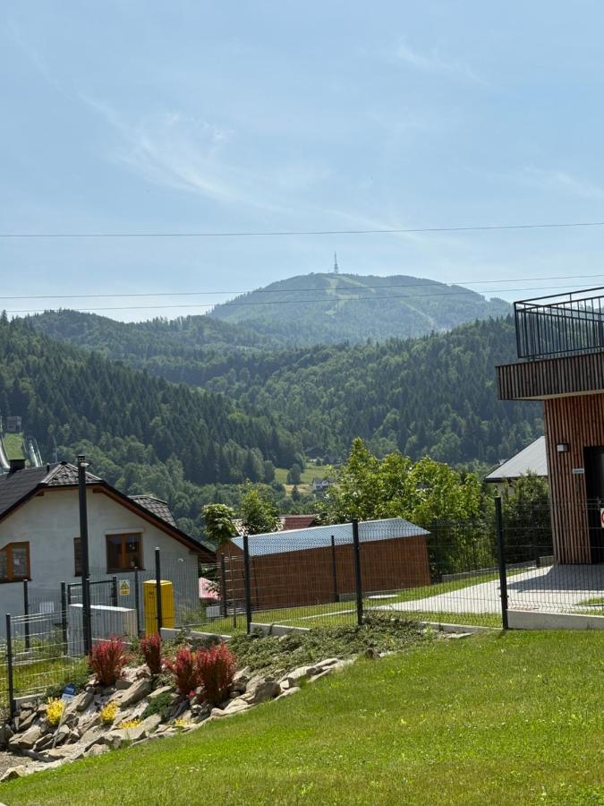 Szczyrk Apartament Dziupla - Słoneczna Góra dla 4 osób - Chambres d’hôtes Szczyrk